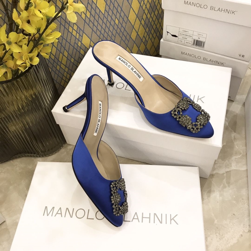 Manolo Blahnik High Heels